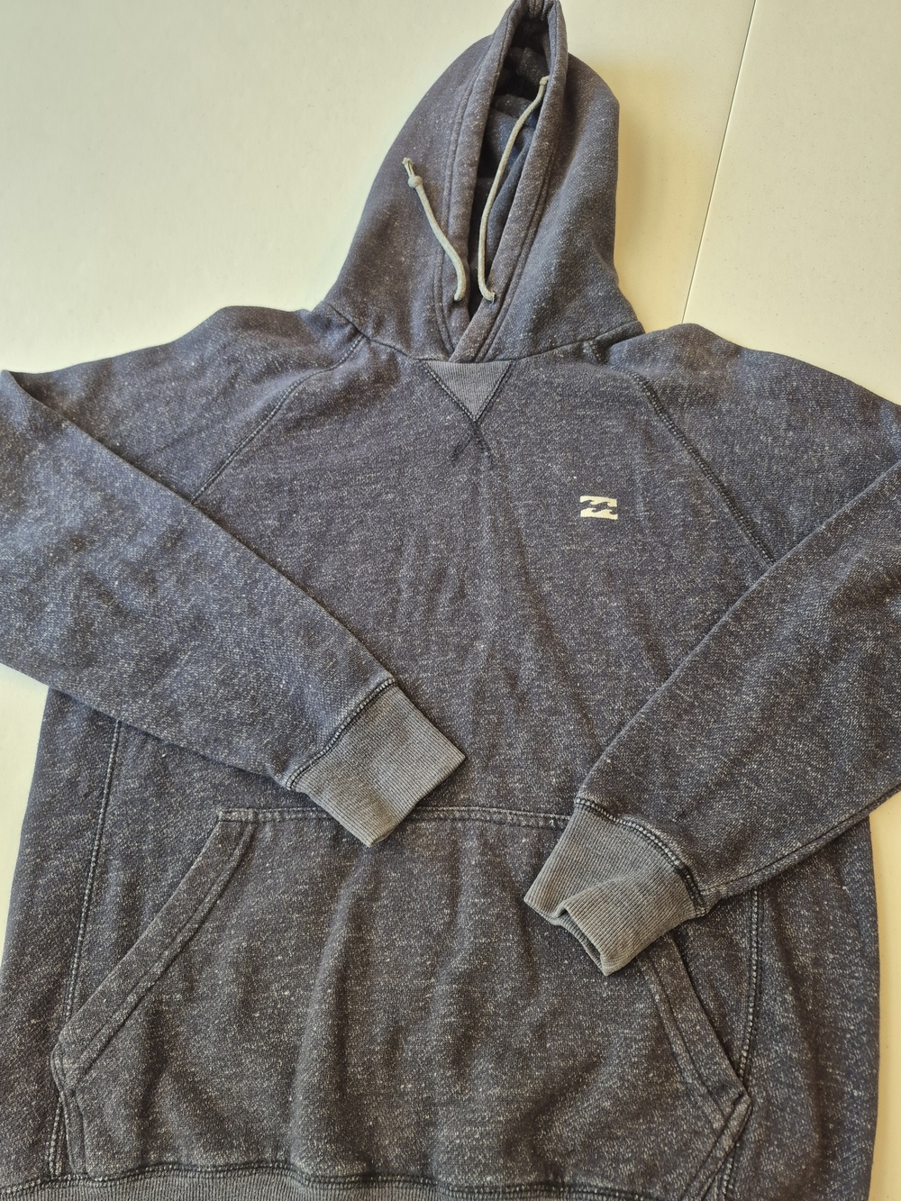 Billabong Men's Navy Heather Pullover Hoodie 4860